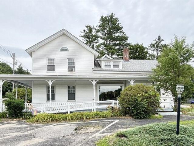 House for sale in Barre, Massachusetts