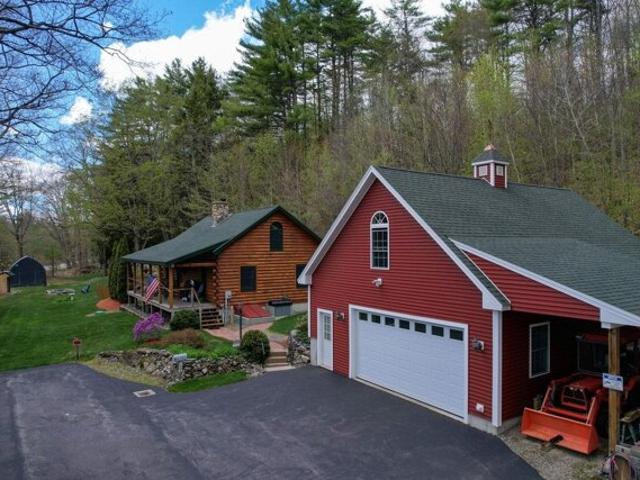 House for sale in New Hampshire