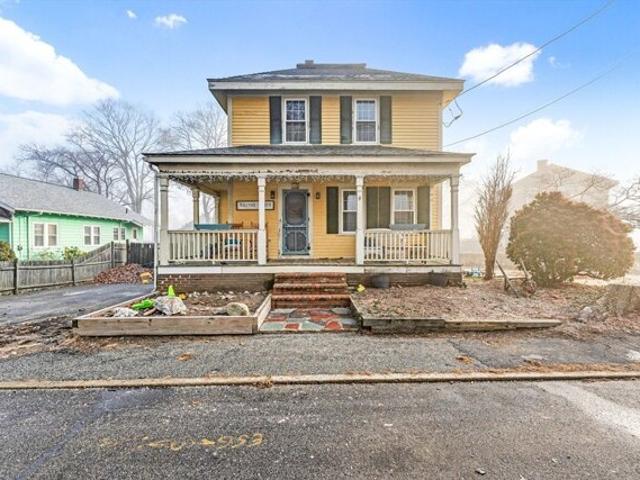 House for sale in Bristol, Massachusetts