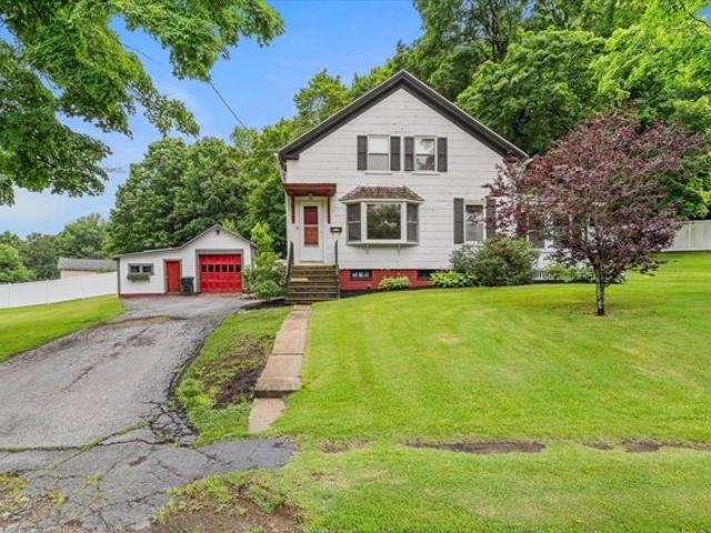 House for sale in North Brookfield, Massachusetts