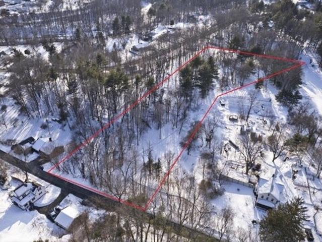 Land for sale in Hampden, Massachusetts