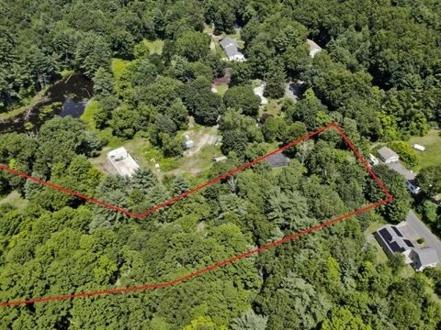 Land for sale in Hampden, Massachusetts