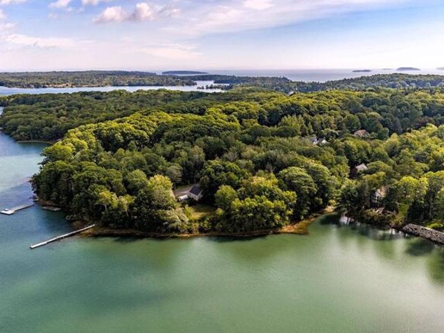 Land for sale in South Thomaston, Maine