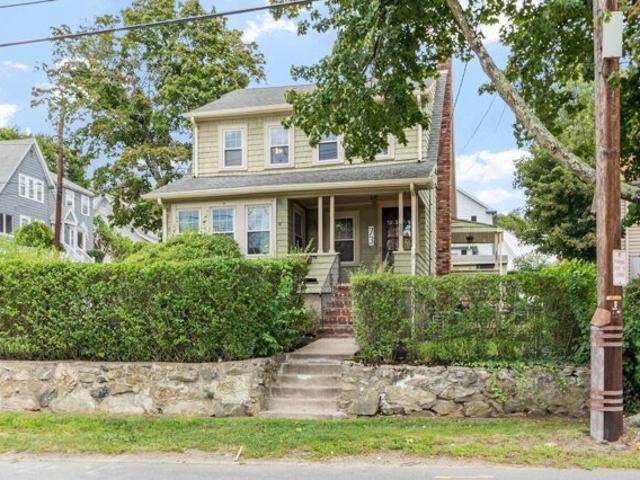 House for sale in Stoneham, Massachusetts