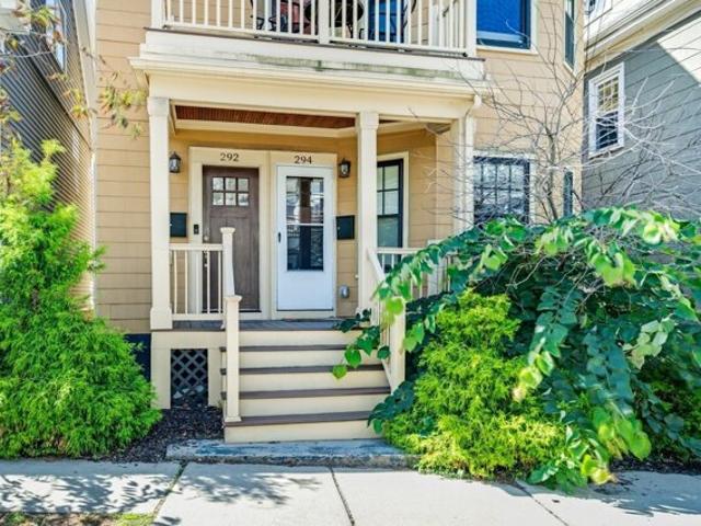 Condo for sale in Ball Square, Somerville