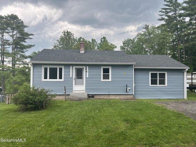 House for sale in Berkshire, Massachusetts