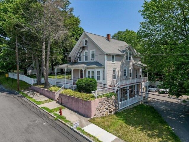 House for sale in Woonsocket, Rhode Island