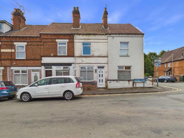 House for rent in Mount Pleasant, Redditch