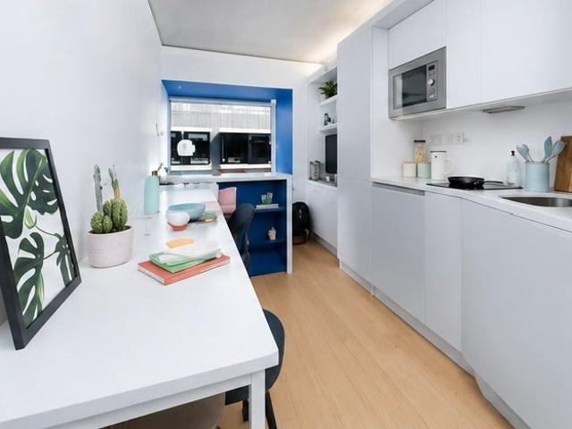 Studio for rent in Hoxton, Greater London