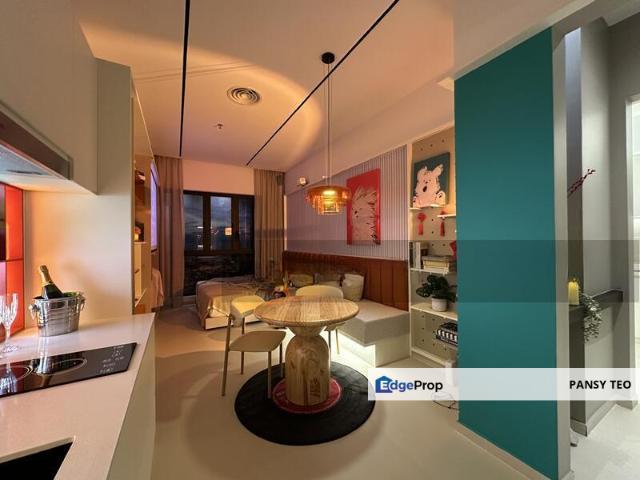 Condominium for sale in Johore Bahru, Johor