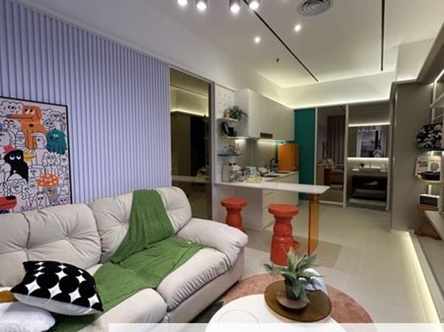 Condominium for sale in Johore Bahru, Johor