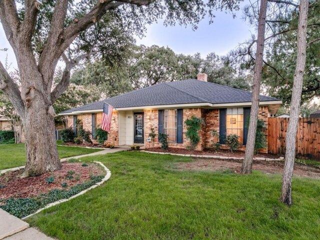 House for sale in Denton, Texas