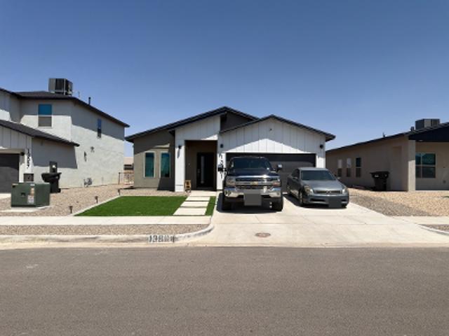 House for sale in El Paso, Texas