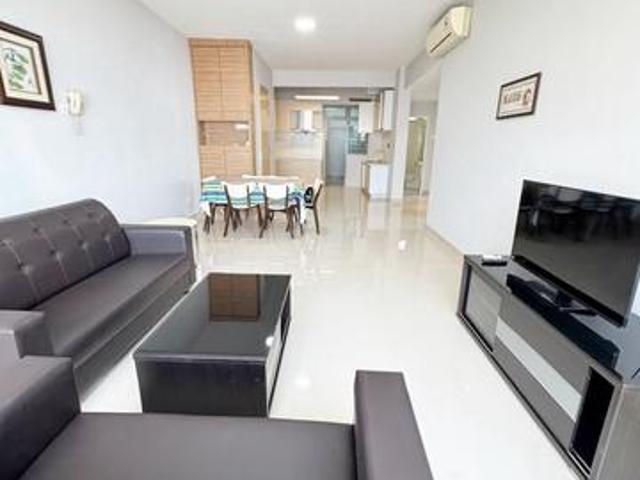 Condominium for rent in Georgetown, Penang