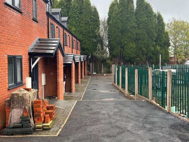House for rent in Tunstall, Stoke-on-Trent