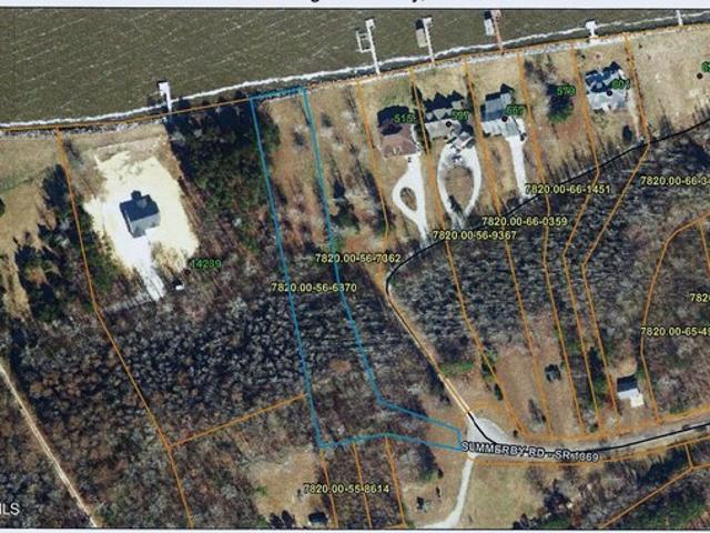 Land for sale in Roper, North Carolina