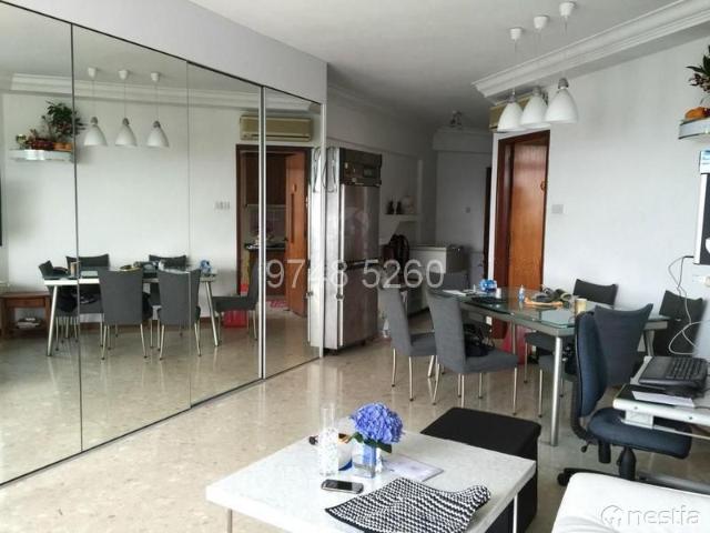 Apartment for sale in Boon Lay, 05 South West