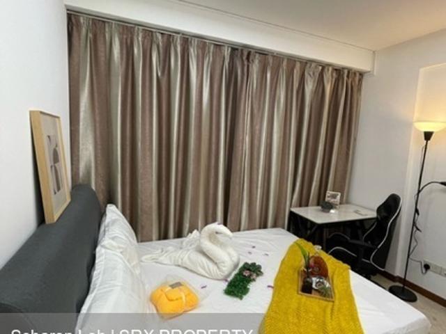 Condominium for rent
