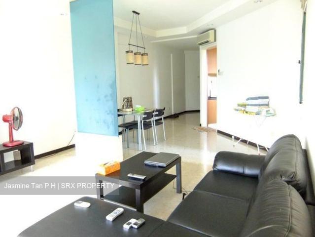 Condominium for rent