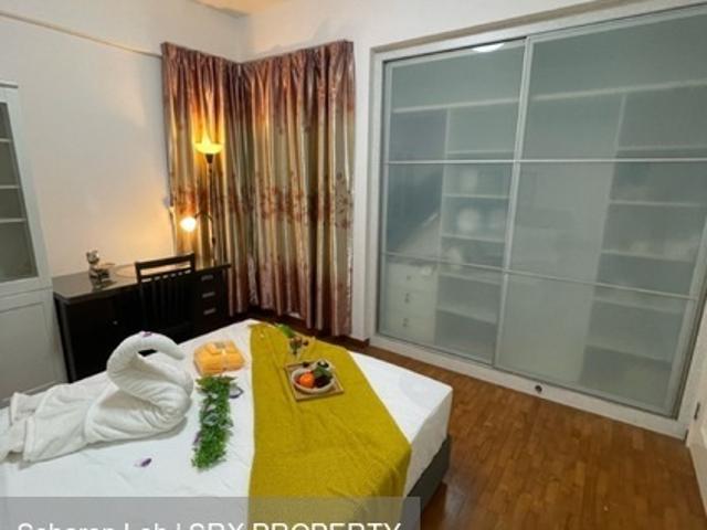 Condominium for rent