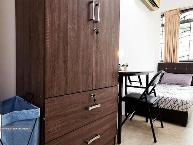 Condominium for rent in Boon Lay, 05 South West