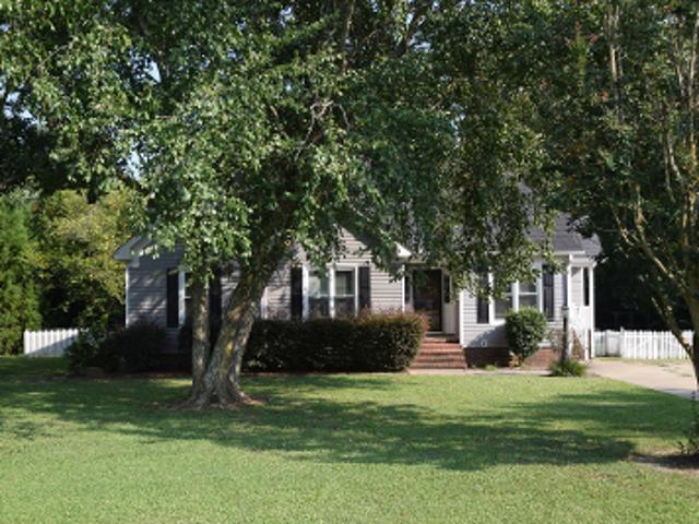 Commercial for sale in Pikeville, North Carolina