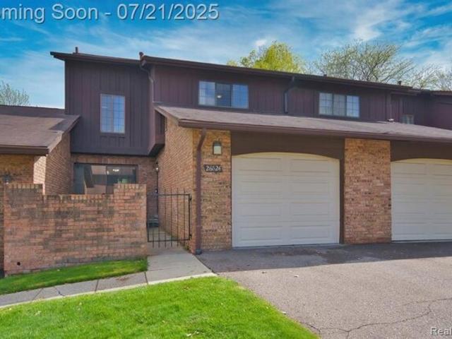 Condo for sale in Southfield