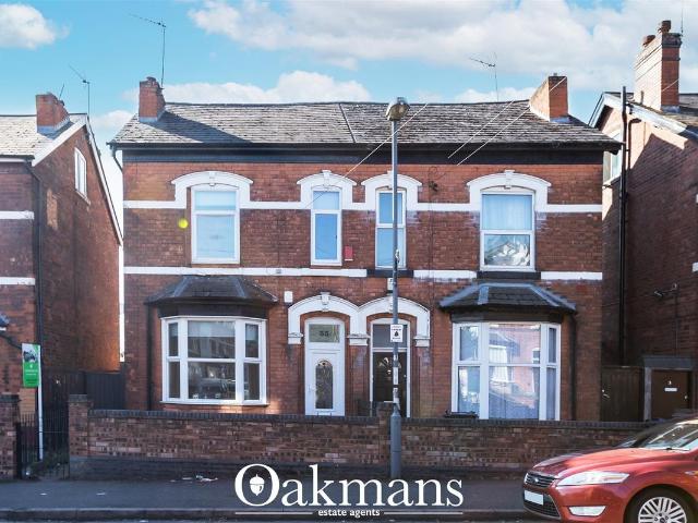 House for rent in Hockley Port, West Midlands