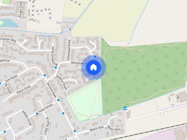 House for rent in Ashby De La Launde, Lincolnshire