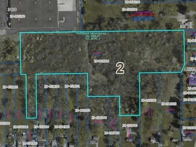 Land for sale in Warren, Ohio