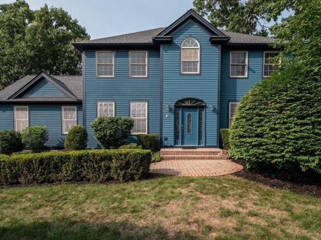 House for sale in Amherst, Massachusetts