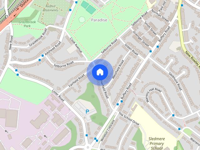Apartment for rent in Dixons Green, West Midlands
