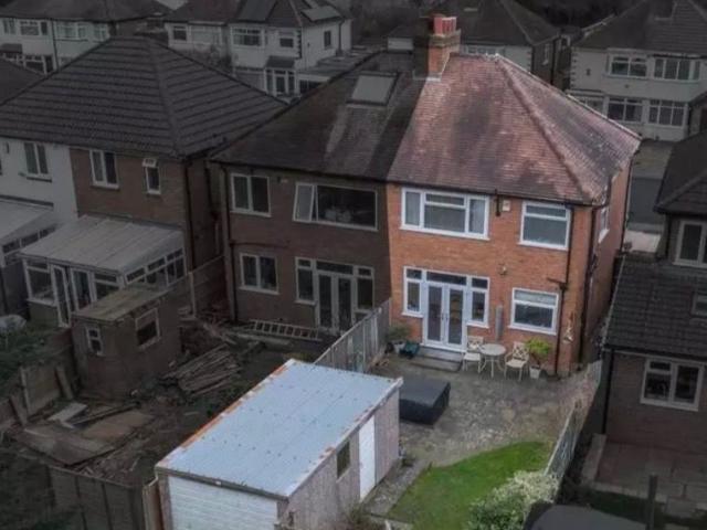 House for rent in Ulverley Green, West Midlands