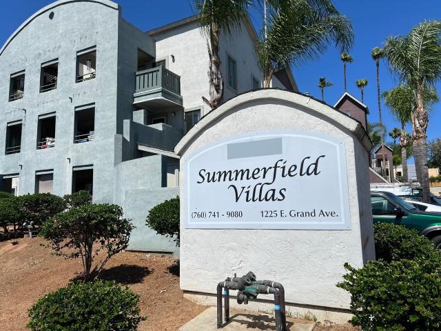 Apartment for rent in Escondido, California