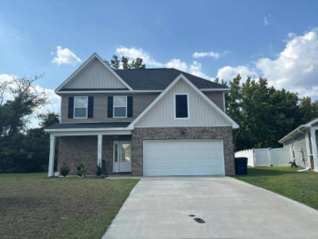 House for sale in Effingham, South Carolina