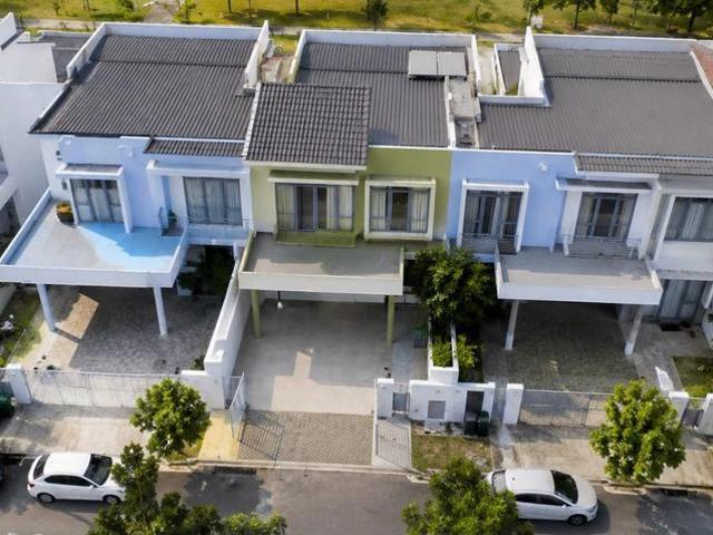 Terraced House for sale in Tanjong Sepat, Selangor