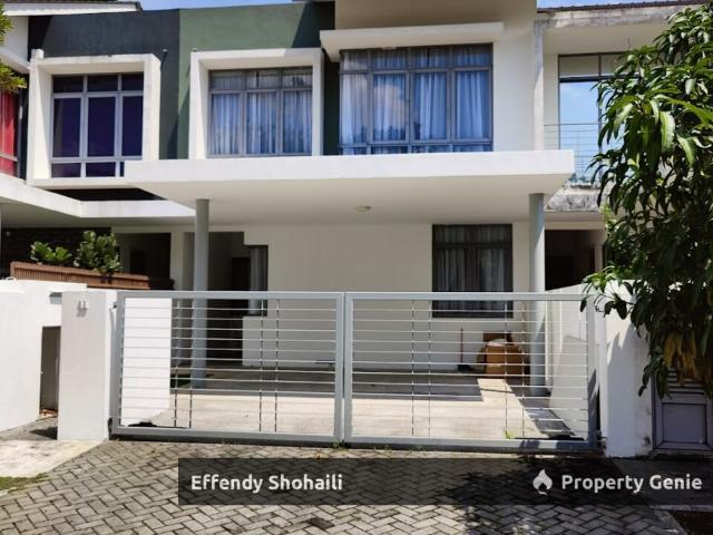 Terraced House for sale in Tanjong Sepat, Selangor