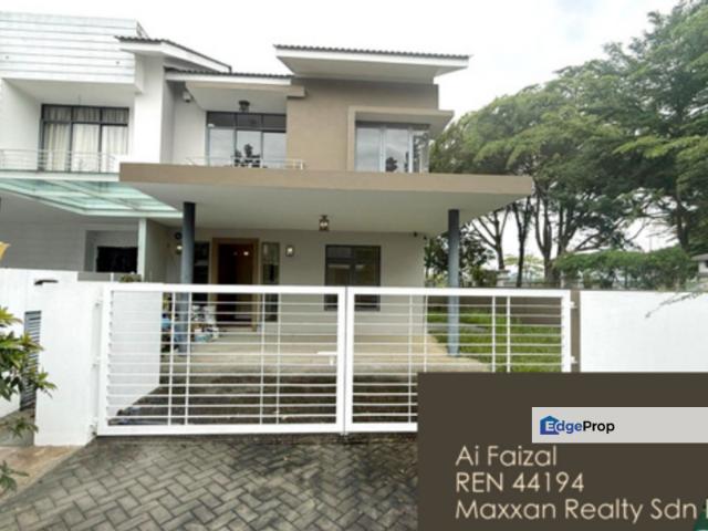 House for sale in Tanjong Sepat, Selangor