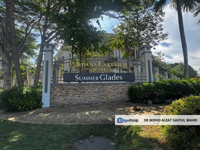 House for sale in Tanjong Sepat, Selangor