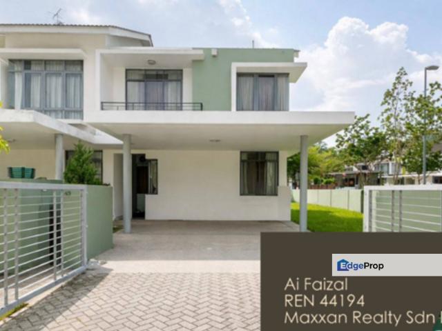 House for sale in Tanjong Sepat, Selangor