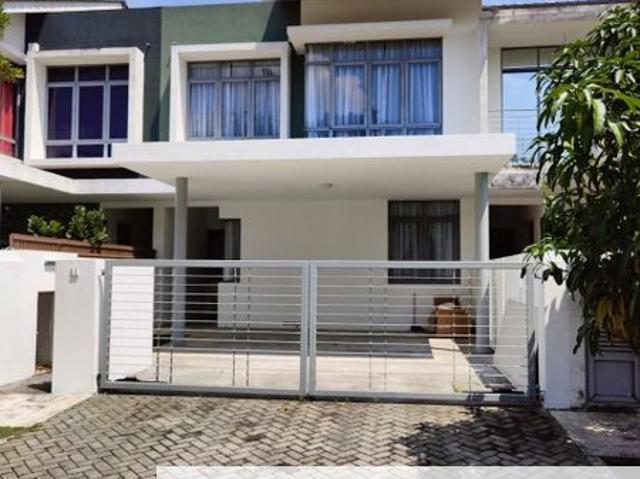 House for sale in Tanjong Sepat, Selangor