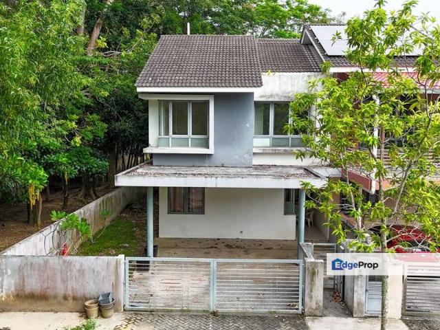 House for sale in Tanjong Sepat, Selangor