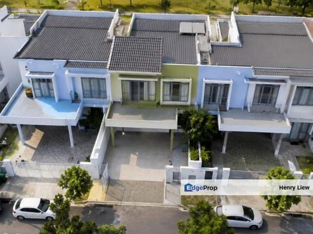 House for sale in Tanjong Sepat, Selangor