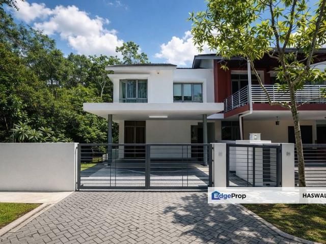 House for sale in Tanjong Sepat, Selangor