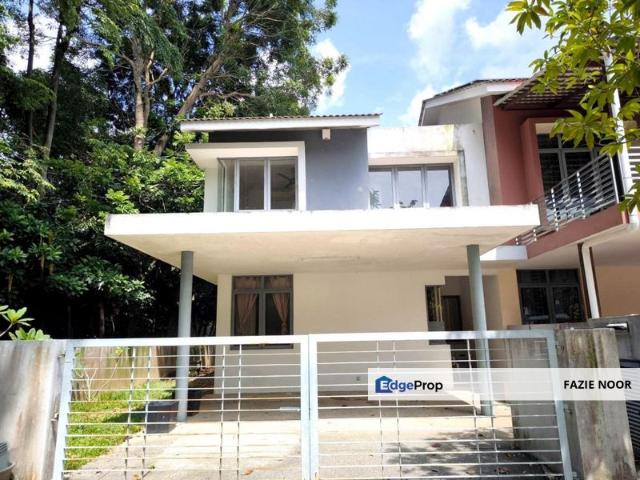 House for sale in Tanjong Sepat, Selangor