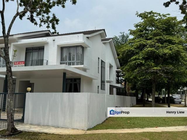 House for sale in Tanjong Sepat, Selangor