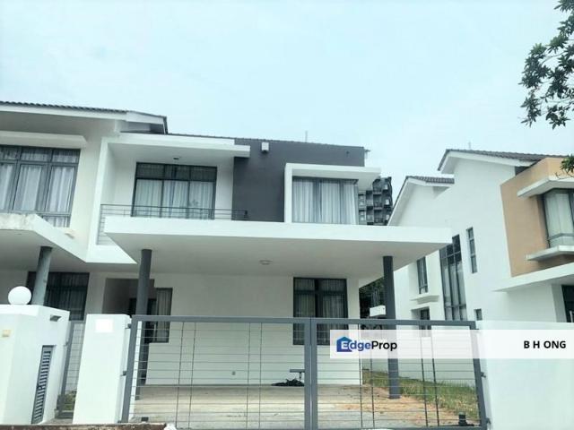 House for sale in Tanjong Sepat, Selangor