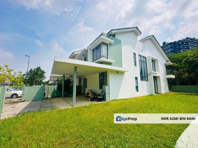 House for sale in Tanjong Sepat, Selangor