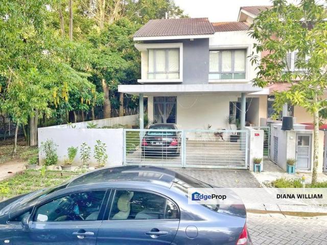 House for sale in Tanjong Sepat, Selangor