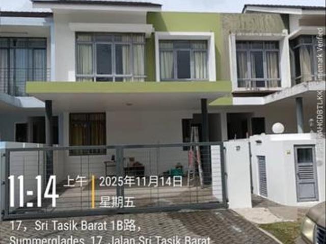 Property for sale in Tanjong Sepat, Selangor